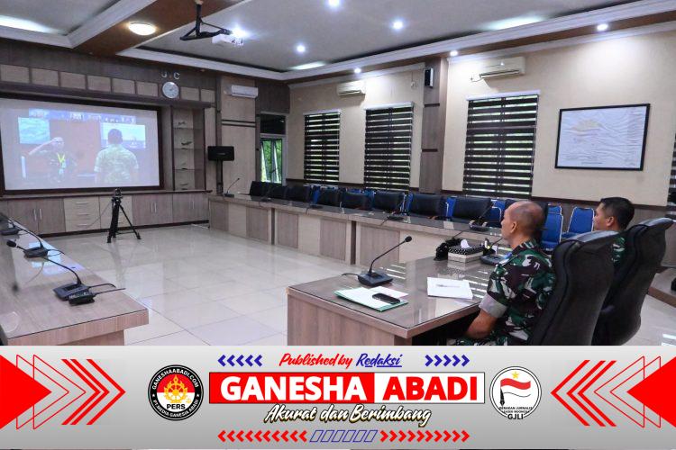 Danlanud Sultan Hasanuddin Ikuti FGD Reformulasi Gerilya Udara Hadapi Perang Berlarut