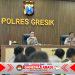 Pengamanan Mudik Lebaran Dimatangkan, Polres Gresik Gelar Latpraops Ketupat Semeru 2026