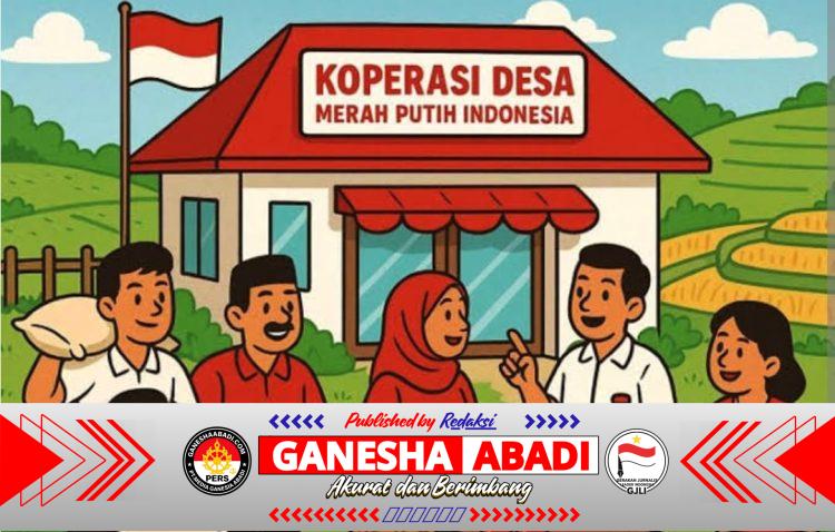 Pembangunan Kopdes Merah Putih di Sumenep  ketua LIPK pertanyakan, transparansi anggaran?