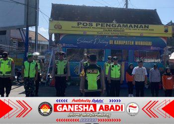 Sinergi TNI-Polri dan Aparat Pemerintah: Pantau Arus Mudik Jelang Idul Fitri 1447 H