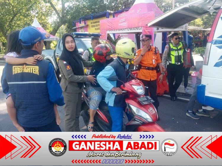 Kehadiran Aparat Kepolisian Dalam Operasi Ketupat Semeru 2026