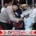Polres Gresik Kawal Meriahnya Kontes Bandeng Kawak 2026, Polisi Sapa Warga di Bandar Grisse