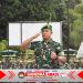 Dandim 1710/Mimika Pimpin Upacara 17-an, Bacakan Amanat Pangdam XVII/Cenderawasi