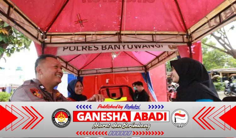 Layanan Kesehatan Tetap Jalan Selama Libur Lebaran, Banyuwangi Siapkan Puskesmas dan Posko di Jalur Mudik