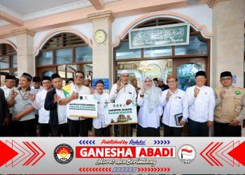 Terbanyak di Jatim, Banyuwangi Siapkan 48 Masjid Ramah Pemudik