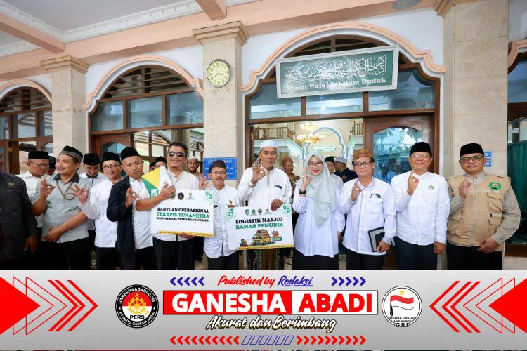 Terbanyak di Jatim, Banyuwangi Siapkan 48 Masjid Ramah Pemudik