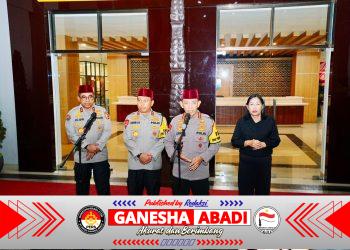Pesan Kapolri di Safari Ramadhan Riau: Tingkatkan Silaturahmi hingga Jaga Persatuan