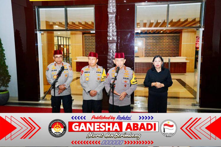 Pesan Kapolri di Safari Ramadhan Riau: Tingkatkan Silaturahmi hingga Jaga Persatuan