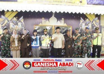 Amankan Lebaran, Kodim Sragen dirikan pos pengamanan mudik dan 6 pos terpadu ini lokasinya..