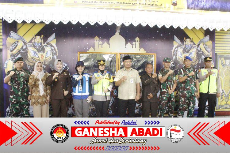 Amankan Lebaran, Kodim Sragen dirikan pos pengamanan mudik dan 6 pos terpadu ini lokasinya..