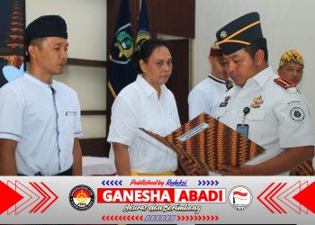 Kado Kedamaian di Hari Suci: 5 Warga Binaan Hindu Lapas Banyuwangi Terima Remisi Nyepi