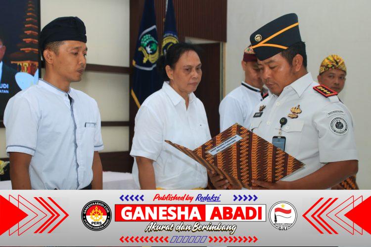 Kado Kedamaian di Hari Suci: 5 Warga Binaan Hindu Lapas Banyuwangi Terima Remisi Nyepi