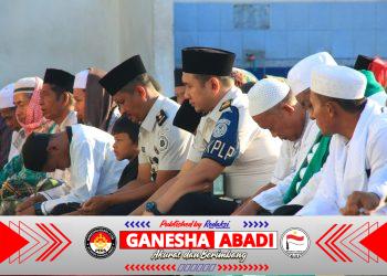455 Warga Binaan Lapas Banyuwangi Terima Remisi Idul Fitri, 3 Orang Langsung Bebas
