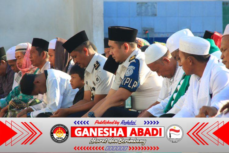 455 Warga Binaan Lapas Banyuwangi Terima Remisi Idul Fitri, 3 Orang Langsung Bebas