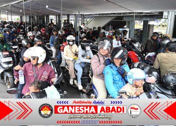 Puncak Arus Balik di Pelabuhan Ketapang Diprediksi 26-29 Maret, Banyuwangi Gelar Rakor Bersama Kapolri