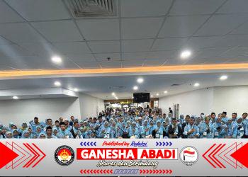 340 Jamaah Umroh Syawwal Berangkat dari Juanda T2, Diiringi Doa dan Harapan Kebaikan