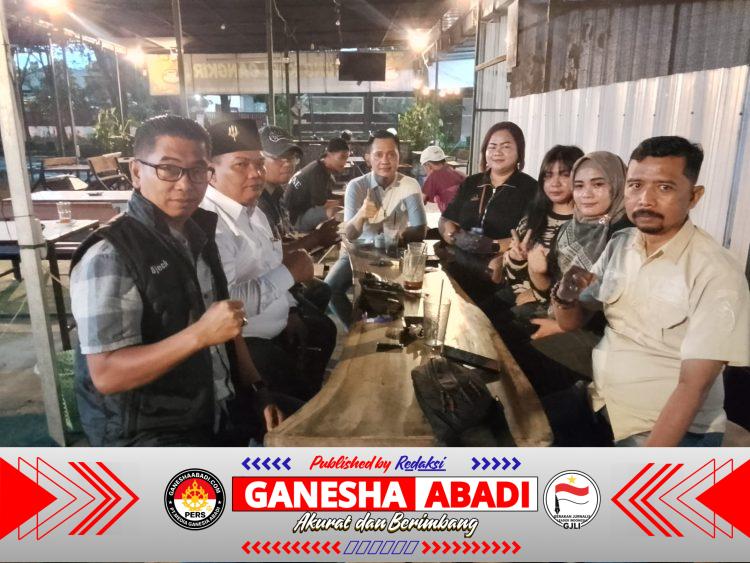 Tim Kuasa Hukum Wartawan Amir Advokat Rikha Permatasari, S.H., M.H., C.Med., C.LO., C.PIM. Menangapi Peristiwa Wartawan.