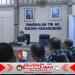 Komandan Lanud Sultan Hasanuddin Pimpin Rapat Staf, Tekankan Kepemimpinan Berbasis Keteladanan dan Kecerdasan Emosional