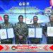 Panglima TNI Tinjau Kecanggihan KRI Prabu Siliwangi-321 Yang Tiba dari Italia