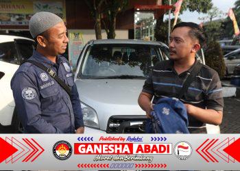 Kepuasan Terhadap Pelayanan Kepolisian Selama Pelaksanaan Operasi Ketupat
