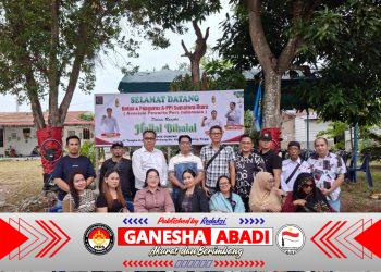 Hangatnya Halal Bihalal A-PPI Sumut ; Kekompakan Jadi Daya Gerak Memajukan Organisasi, A-PPI Dukung Profesi Wartawan Sepanjang Masa