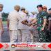 Lanud Sultan Hasanuddin Gelar Apel Halalbihalal Idul Fitri 1447 H/2026