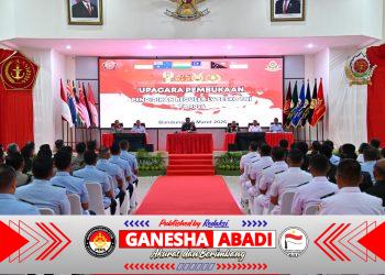 Wapang TNI Buka Dikreg LV Sesko TNI TA 2026, Siapkan Pemimpin Strategis Masa Depan