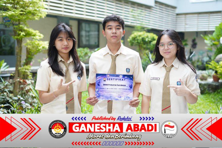 Tim XI-NSC Raih Juara 1 Nasional di PHARNOVA 2026, Tunjukkan Prestasi Gemilang di Bidang Farmasi