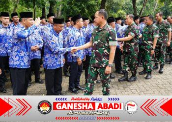 Wujud Penghargaan Pengabdian, Panglima TNI Berangkatkan Umroh Ratusan Prajurit dan ASN TNI