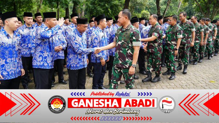Wujud Penghargaan Pengabdian, Panglima TNI Berangkatkan Umroh Ratusan Prajurit dan ASN TNI