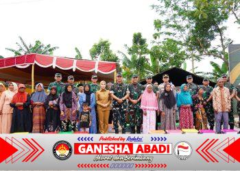 Akhir Penantian Panjang, Jembatan Garuda di Desa Bolo Mulai Dibangun, Harapan Baru Warga Terwujud