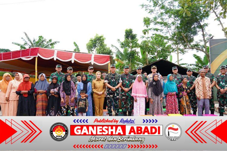 Akhir Penantian Panjang, Jembatan Garuda di Desa Bolo Mulai Dibangun, Harapan Baru Warga Terwujud