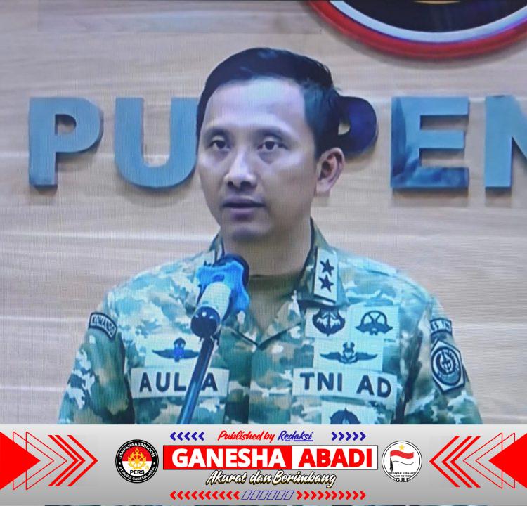 TNI Ungkap Perkembangan Penyidikan Kasus Penganiayaan Terhadap Sdr. AY