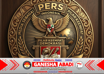 Media sebagai Pilar Keempat: Garda Terdepan Penjaga Demokrasi dan Pengawal Kebenaran