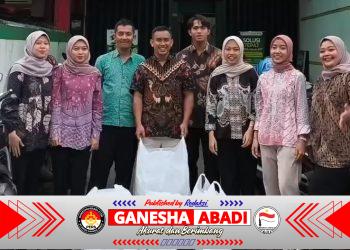 Semarak Ramadhan Bank Syariah Annisa Mukti Kembali Berbagi Takjil Gratis