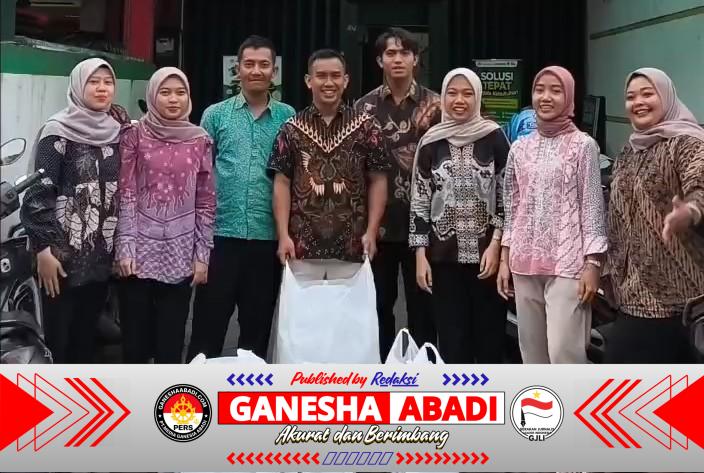 Semarak Ramadhan Bank Syariah Annisa Mukti Kembali Berbagi Takjil Gratis