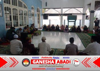 Safari Ramadhan Polres Jembrana Perkuat Silaturahmi dan Sinergitas Kamtibmas di Wilayah Melaya