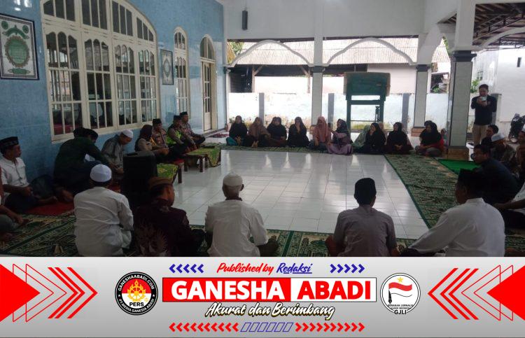 Safari Ramadhan Polres Jembrana Perkuat Silaturahmi dan Sinergitas Kamtibmas di Wilayah Melaya