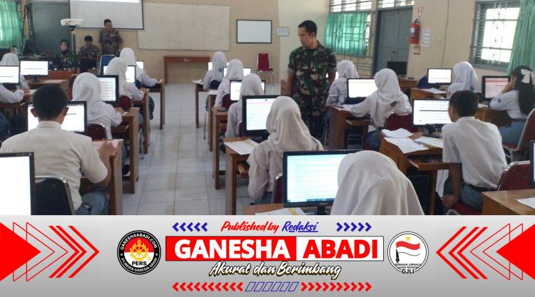 Kodim 0724/Boyolali Gelar Rikpsi Online KKRI 2026, Siapkan Generasi Muda Calon Kadet Yang Berkarakter dan Tangguh.