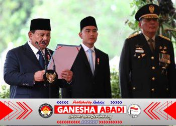 Bangsa Indonesia kehilangan salah satu putra terbaiknya, Wakil Presiden ke-6 RI Jenderal TNI (Purn.) Bapak Try Sutrisno.