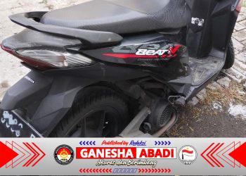 Pencuri Nekat Lompat ke Truk Trailer Hingga Akhirnya Ditangkap Warga