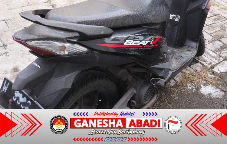 Pencuri Nekat Lompat ke Truk Trailer Hingga Akhirnya Ditangkap Warga