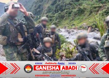 TNI Gagalkan Serangan Kelompok Bersenjata Di Tembagapura, Warga Sipil Berhasil Diselamatkan