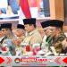 Panglima TNI Hadiri Silaturahmi Presiden Prabowo dengan Kiai dan Tokoh Organisasi Islam