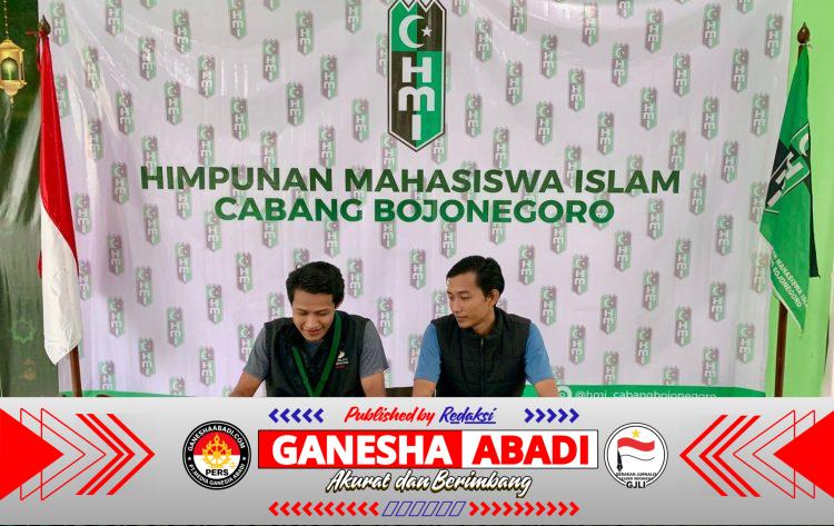 HMI Bojonegoro Laporkan PT ADS, Dugaan Penghambatan Informasi Publik Mencuat