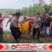 DITEMUKAN ORANG TELAH MENINGGAL DUNIA DI MUARA PINGGIR PANTAI KEDUNG DERUS DUSUN KRAJAN DESA PONDOKNONGKO KEC. KABAT.