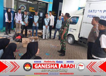 Babinsa Kebalenan Kawal Kegiatan Posyandu, Wujud Kepedulian Terhadap Kesehatan Masyarakat
