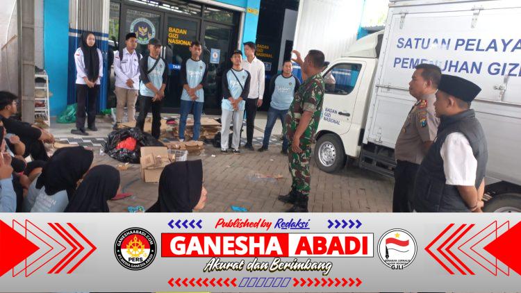 Babinsa Kebalenan Kawal Kegiatan Posyandu, Wujud Kepedulian Terhadap Kesehatan Masyarakat