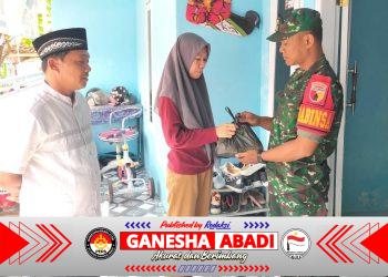 Perkuat Ketahanan Pangan Nasional, Forpimcam Tegaldlimo Tinjau Kesiapan Dapur Makan Bergizi Gratis di Wringinpitu