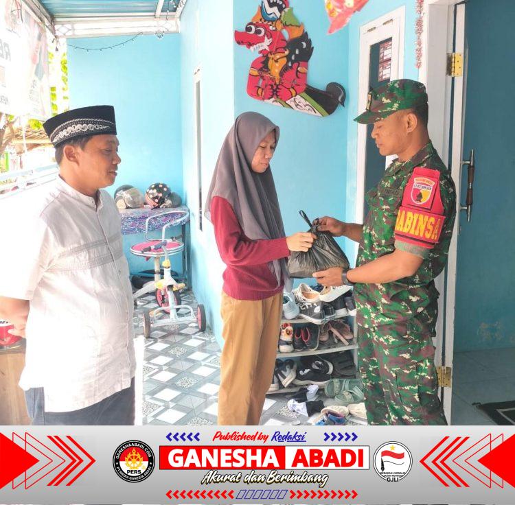 Perkuat Ketahanan Pangan Nasional, Forpimcam Tegaldlimo Tinjau Kesiapan Dapur Makan Bergizi Gratis di Wringinpitu